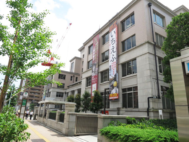 レクセルマンション音羽　周辺環境