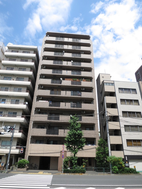 レクセルマンション音羽　外観