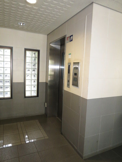 レクセルマンション音羽　エレベーター