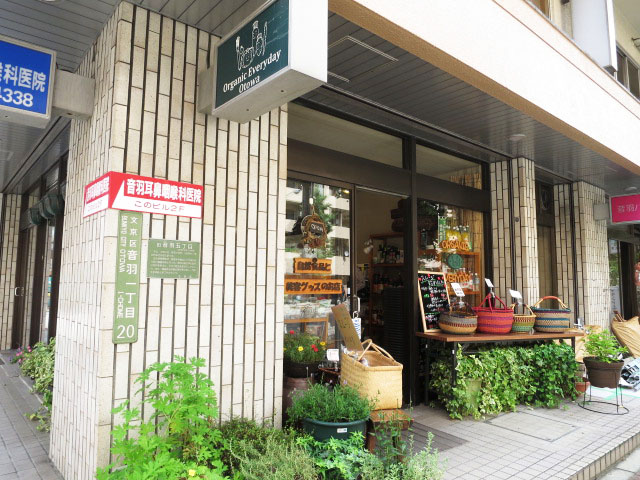 レクセルマンション音羽　周辺環境