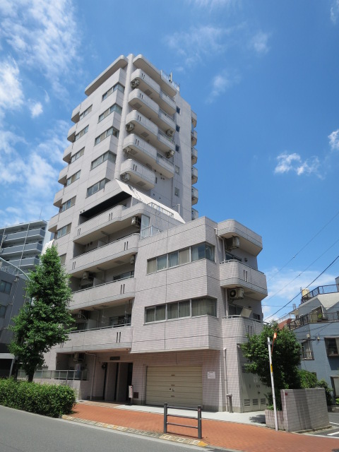 パール上池袋　外観