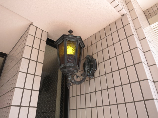 パール上池袋　エントランス