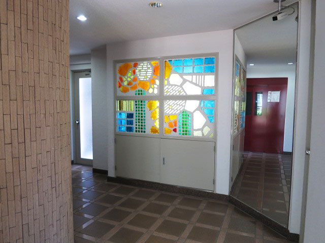 パール上池袋　エントランス