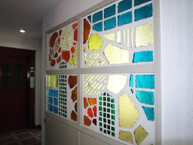 パール上池袋　エントランス