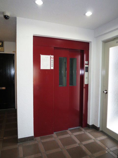 パール上池袋　エレベーター