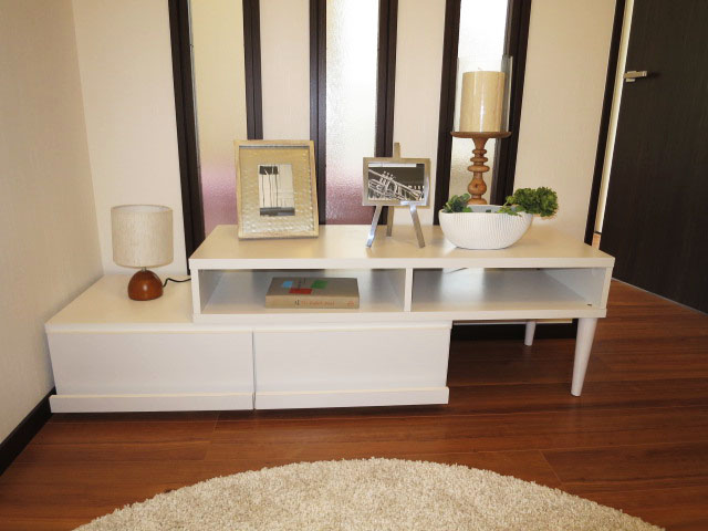 約11.0帖のリビングダイニングキッチン