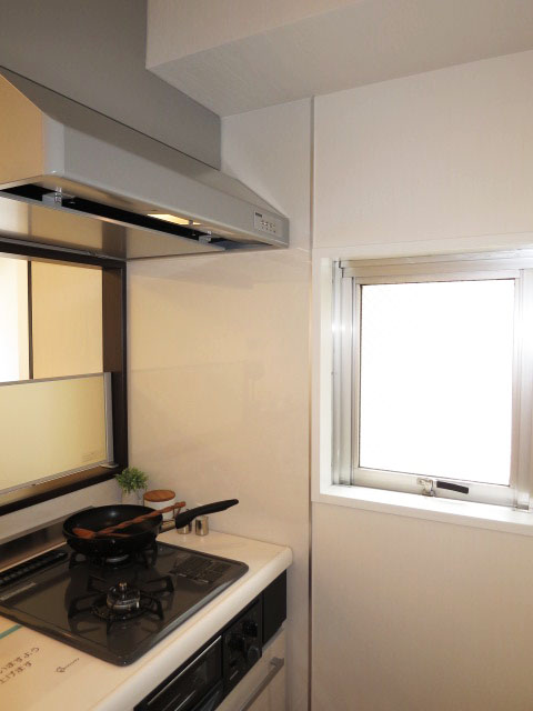 機能的なシステムキッチン