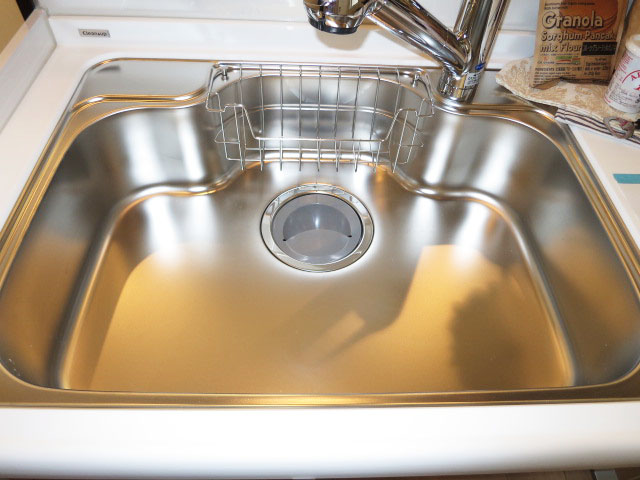 機能的なシステムキッチン