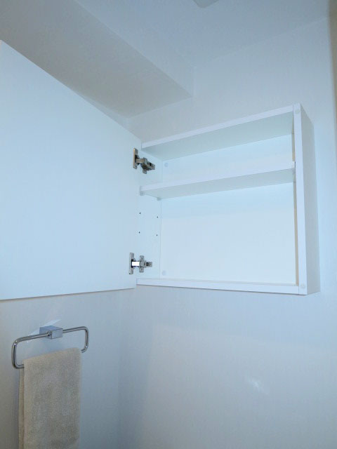 ウォシュレット付トイレ