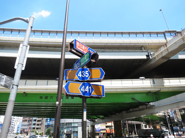 パール上池袋　周辺環境