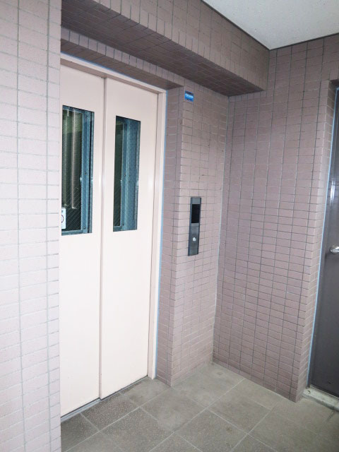 サンクタス池袋ベルマージュ　エレベーター