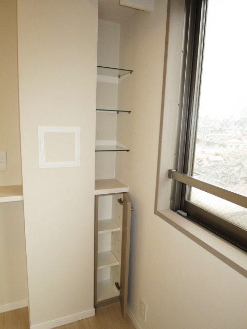 サンクタス池袋ベルマージュ　約10.1帖のリビングダイニング