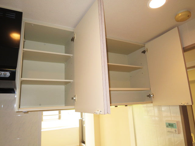 サンクタス池袋ベルマージュ　機能的なシステムキッチン