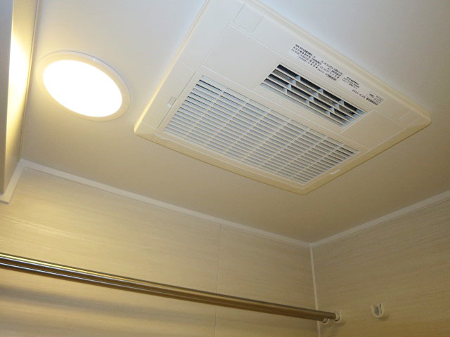 サンクタス池袋ベルマージュ　ゆったりムードのバスルーム