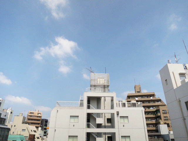 ディアライフ大塚　バルコニーからの眺望