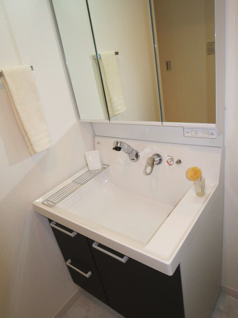 ディアライフ大塚　使いやすそうな洗面化粧台