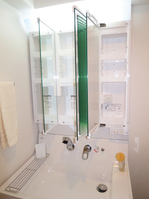 ディアライフ大塚　使いやすそうな洗面化粧台