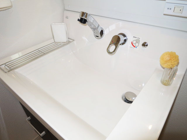 ディアライフ大塚　使いやすそうな洗面化粧台