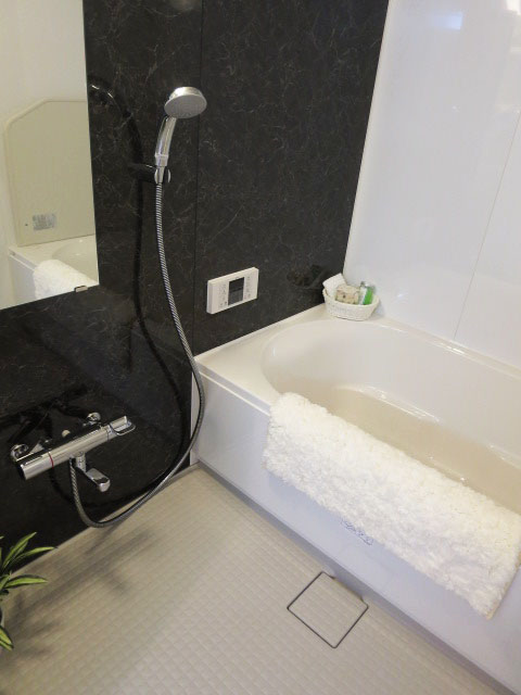 ディアライフ大塚　ゆったりサイズのバスルーム