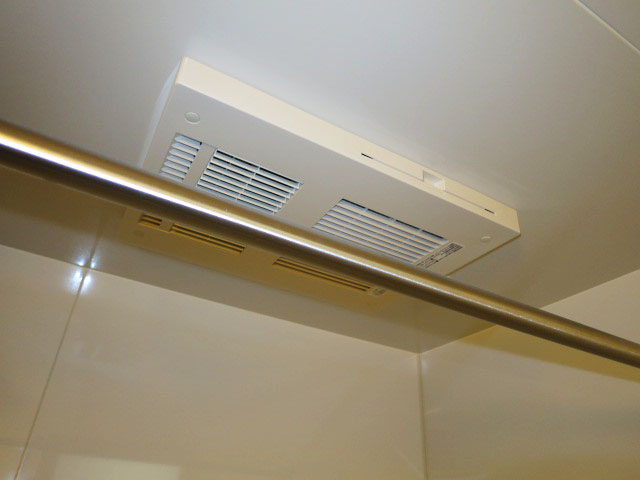 ディアライフ大塚　ゆったりサイズのバスルーム