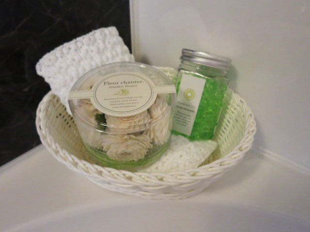 ディアライフ大塚　ゆったりサイズのバスルーム