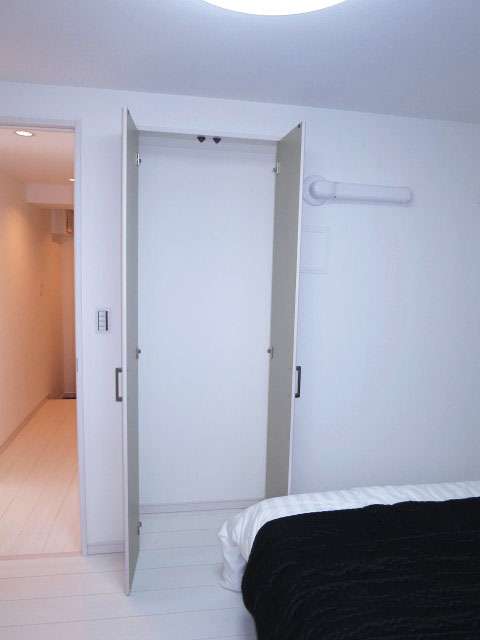 ディアライフ大塚　約5.6帖の洋室　収納