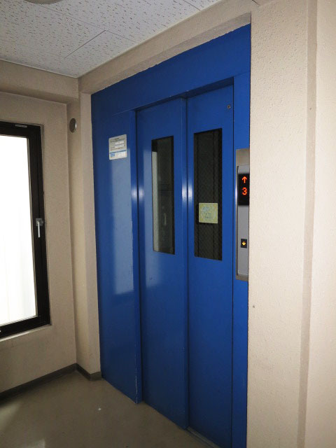 ディアライフ大塚　エレベーター