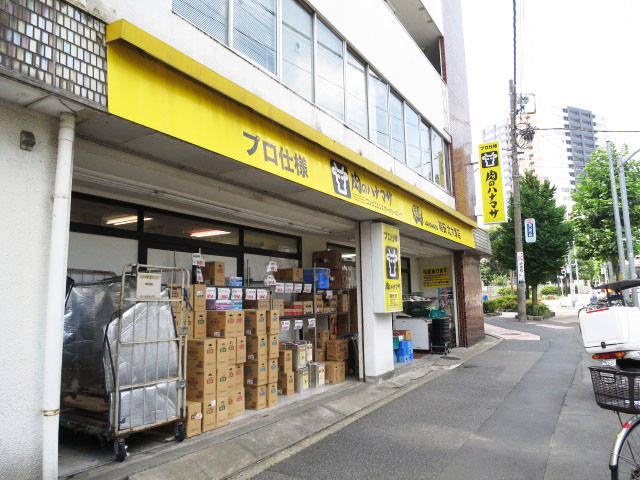 上池袋グリーンハイツ　周辺環境