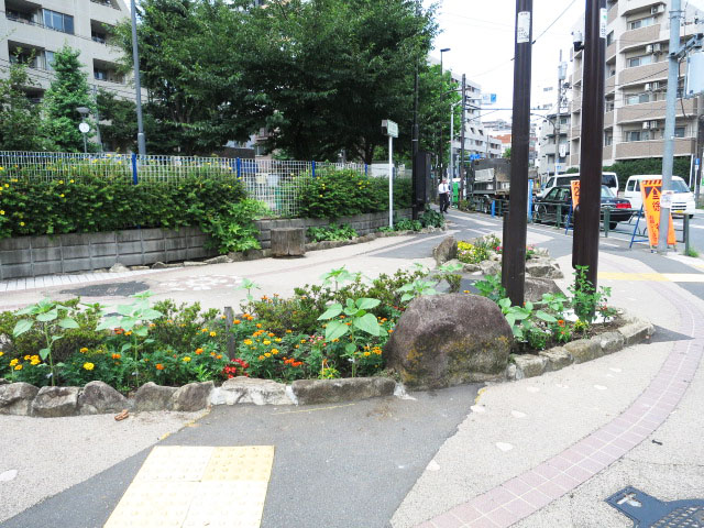 上池袋グリーンハイツ　周辺環境