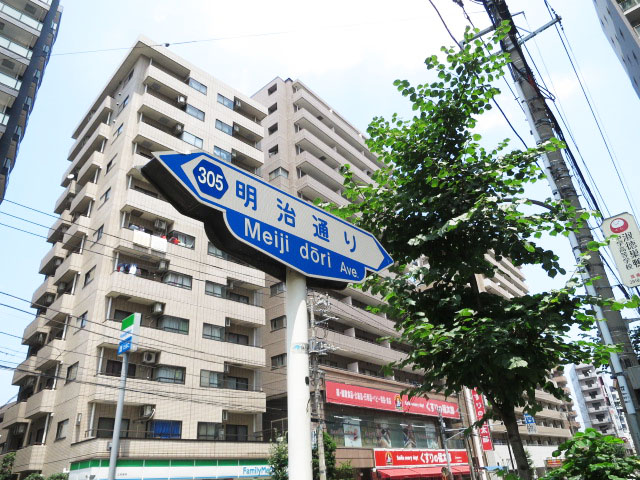 上池袋グリーンハイツ　周辺環境