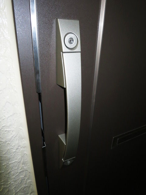 上池袋グリーンハイツ　玄関ドア