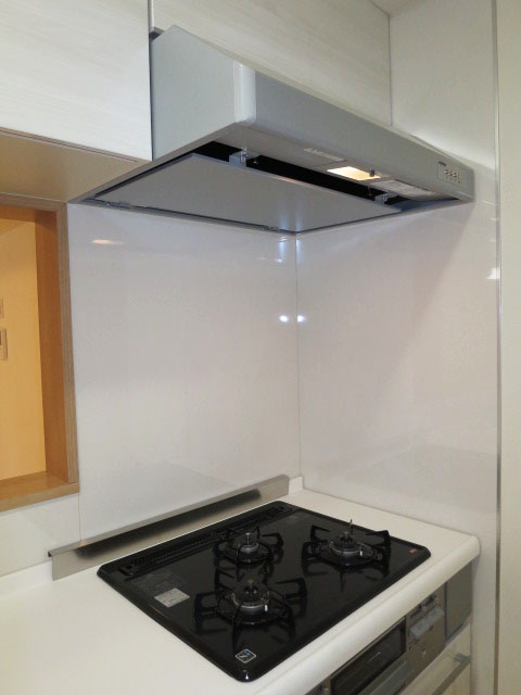 機能的なシステムキッチン