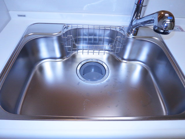 機能的なシステムキッチン