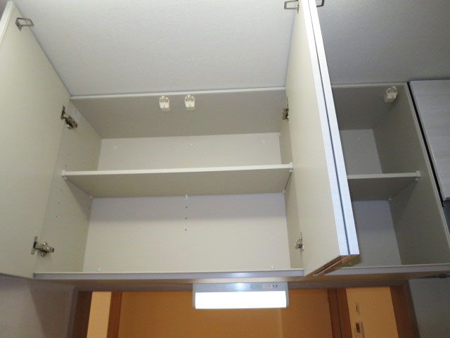 機能的なシステムキッチン