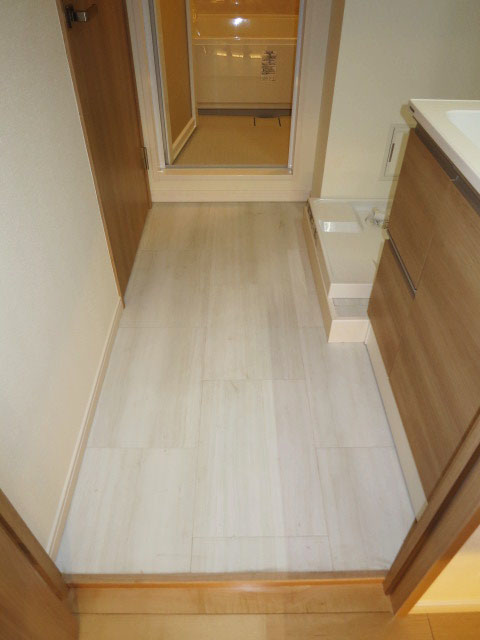 洗面室～バスルーム