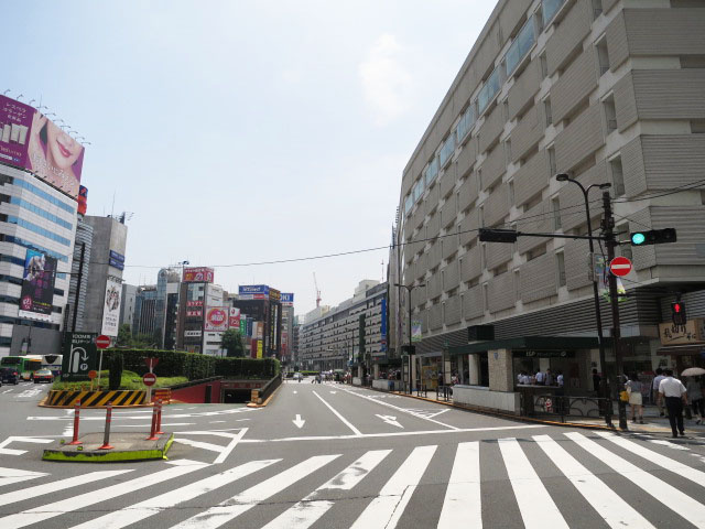 上池袋グリーンハイツ　周辺環境