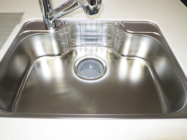 藤和護国寺コープ　機能的なシステムキッチン307