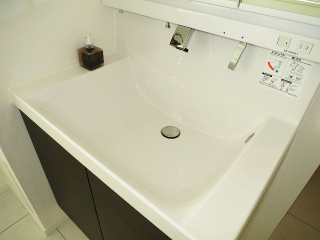 藤和護国寺コープ　使いやすそうな洗面化粧台307