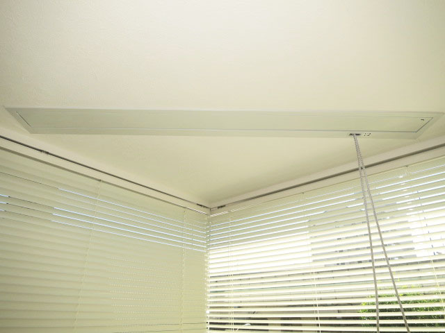 藤和護国寺コープ　サンルームにはホシ姫サマ307