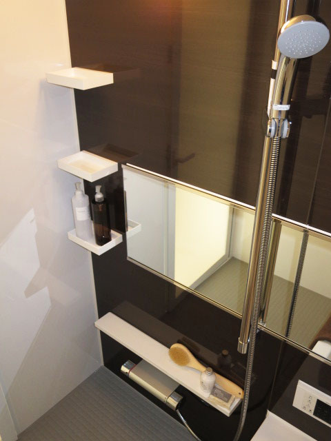 藤和護国寺コープ　ゆったりサイズのバスルーム307