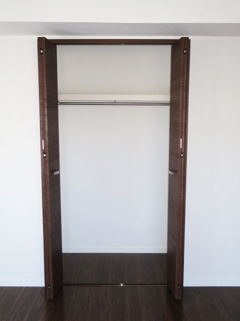 藤和護国寺コープ　約7帖の洋室クローゼット307