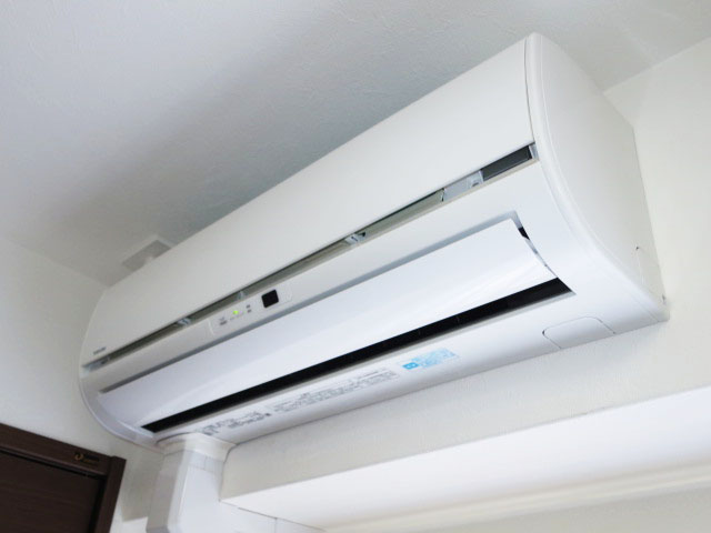 藤和護国寺コープ　約8帖の洋室　エアコン307