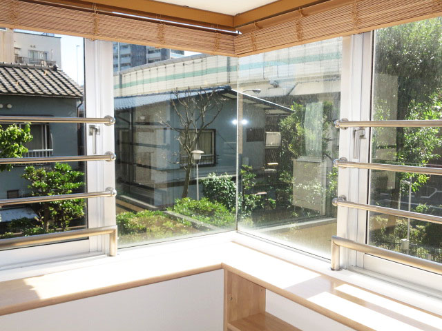 藤和護国寺コープ　約14.6帖のリビングダイニングキッチン208