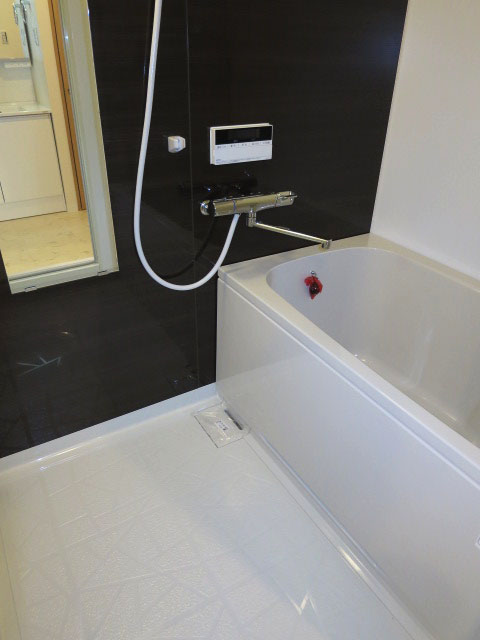 藤和護国寺コープ　ゆったりサイズのバスルーム208