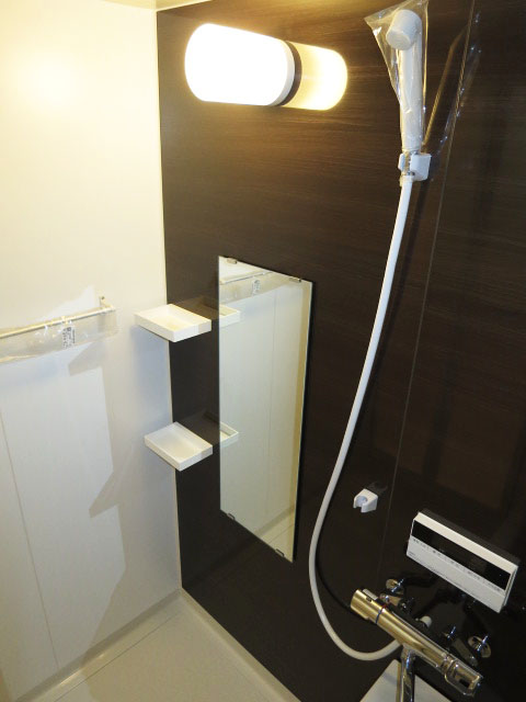 藤和護国寺コープ　ゆったりサイズのバスルーム208