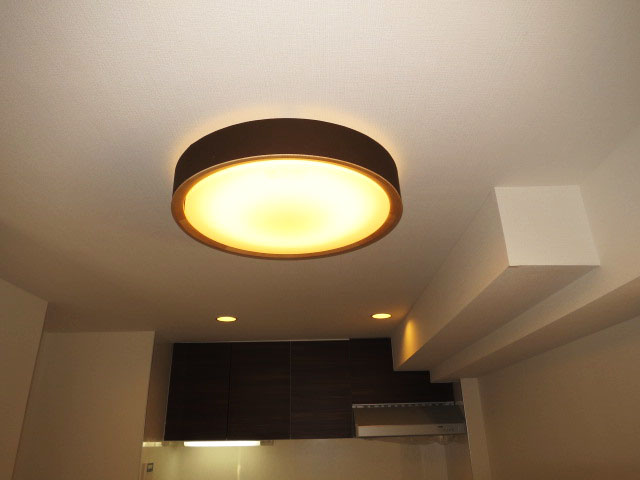 藤和護国寺コープ　約14.6帖のリビングダイニングキッチン208