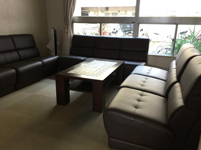 田園調布スカイハイツ　エントランスホール