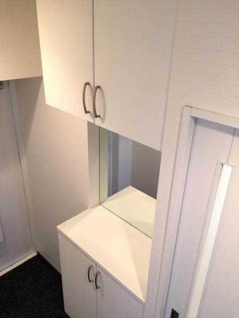 田園調布スカイハイツ　シューズボックス