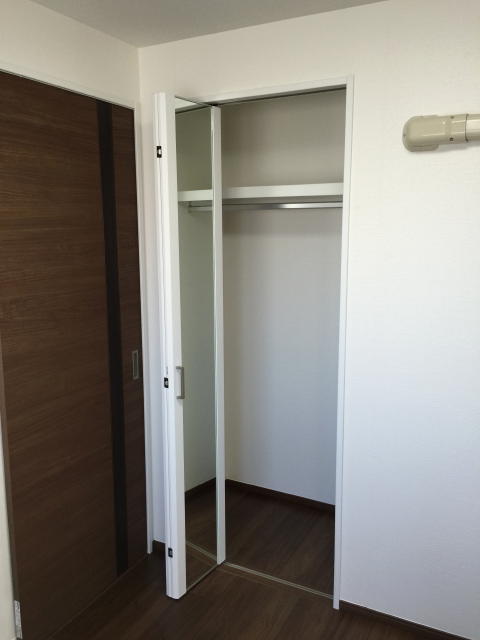 田園調布スカイハイツ　洋室5帖収納