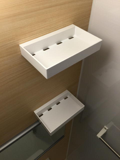 田園調布スカイハイツ　バスルーム